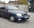 Синий Дэу Сенс, объемом двигателя 1.3 л и пробегом 180 тыс. км за 2200 $, фото 1 на Automoto.ua