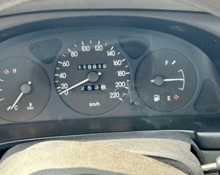 Дэу Сенс 2006 в Львове на Automoto.ua Синий Дэу Сенс, объемом двигателя 1.5 л и пробегом 119 тыс. км за 2300 $, фото 3 на Automoto.ua