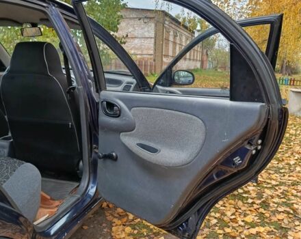 Деу Сенс 2006 у Переяславе-Хмельницком на Automoto.ua Синій Деу Сенс, об'ємом двигуна 1.3 л та пробігом 197 тис. км за 1500 $, фото 9 на Automoto.ua