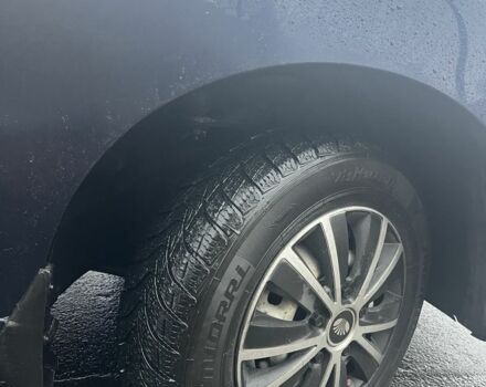 Синий Дэу Сенс, объемом двигателя 1.3 л и пробегом 164 тыс. км за 2200 $, фото 2 на Automoto.ua