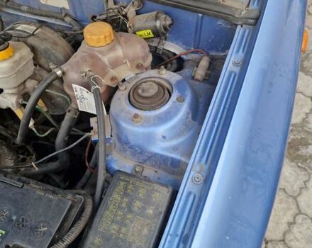 Синій Деу Сенс, об'ємом двигуна 1.3 л та пробігом 160 тис. км за 1900 $, фото 1 на Automoto.ua