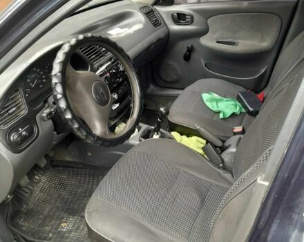 Синій Деу Сенс, об'ємом двигуна 0 л та пробігом 1 тис. км за 1550 $, фото 6 на Automoto.ua