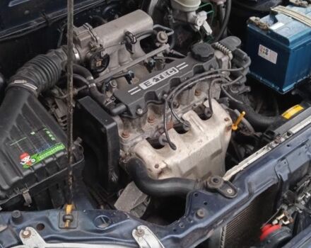 Синий Дэу Сенс, объемом двигателя 1.5 л и пробегом 209 тыс. км за 2600 $, фото 12 на Automoto.ua