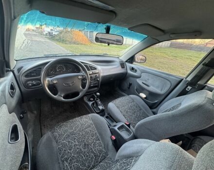 Синій Деу Сенс, об'ємом двигуна 1.5 л та пробігом 190 тис. км за 1750 $, фото 6 на Automoto.ua