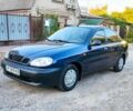 Синий Дэу Сенс, объемом двигателя 1.5 л и пробегом 350 тыс. км за 1750 $, фото 1 на Automoto.ua