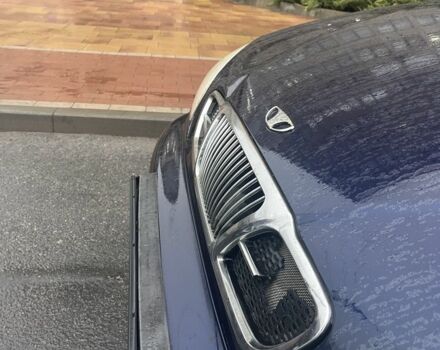 Синий Дэу Сенс, объемом двигателя 1.3 л и пробегом 164 тыс. км за 2200 $, фото 3 на Automoto.ua