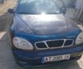 Синій Деу Сенс, об'ємом двигуна 1.3 л та пробігом 150 тис. км за 1500 $, фото 1 на Automoto.ua