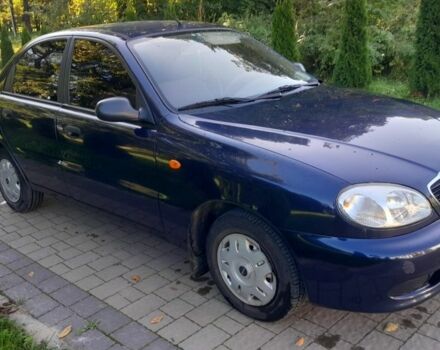 Деу Сенс 2006 у Миколаїв на Automoto.ua Синій Деу Сенс, об'ємом двигуна 1.3 л та пробігом 120 тис. км за 1800 $, фото 4 на Automoto.ua
