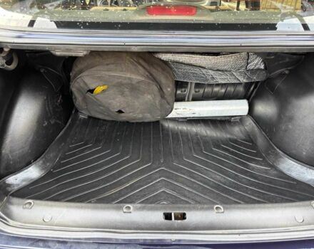 Синий Дэу Сенс, объемом двигателя 1.5 л и пробегом 234 тыс. км за 2250 $, фото 11 на Automoto.ua