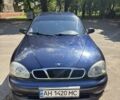 Синій Деу Сенс, об'ємом двигуна 1.3 л та пробігом 183 тис. км за 2223 $, фото 1 на Automoto.ua