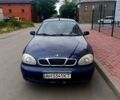 Синий Дэу Сенс, объемом двигателя 1.3 л и пробегом 321 тыс. км за 1450 $, фото 4 на Automoto.ua