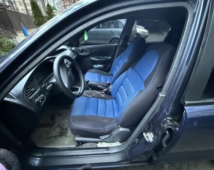 Синий Дэу Сенс, объемом двигателя 1.5 л и пробегом 316 тыс. км за 2368 $, фото 6 на Automoto.ua