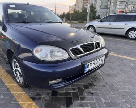 Синій Деу Сенс, об'ємом двигуна 1.6 л та пробігом 182 тис. км за 1550 $, фото 9 на Automoto.ua