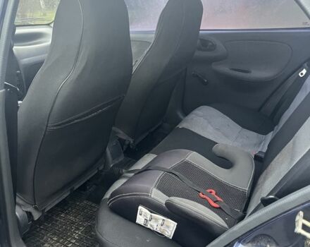 Синий Дэу Сенс, объемом двигателя 1.3 л и пробегом 164 тыс. км за 2200 $, фото 10 на Automoto.ua