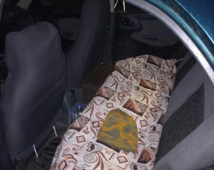 Синій Деу Сенс, об'ємом двигуна 0 л та пробігом 209 тис. км за 1304 $, фото 1 на Automoto.ua