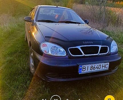 Синий Дэу Сенс, объемом двигателя 1.3 л и пробегом 0 тыс. км за 900 $, фото 1 на Automoto.ua