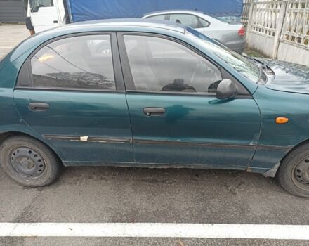 Синій Деу Сенс, об'ємом двигуна 0 л та пробігом 209 тис. км за 1304 $, фото 5 на Automoto.ua