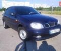 Синій Деу Сенс, об'ємом двигуна 1.3 л та пробігом 186 тис. км за 1600 $, фото 1 на Automoto.ua
