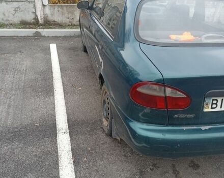 Синій Деу Сенс, об'ємом двигуна 0 л та пробігом 209 тис. км за 1304 $, фото 7 на Automoto.ua