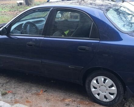 Синій Деу Сенс, об'ємом двигуна 1.5 л та пробігом 2 тис. км за 2000 $, фото 2 на Automoto.ua