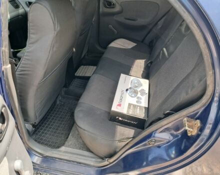 Синий Дэу Сенс, объемом двигателя 1.5 л и пробегом 234 тыс. км за 2100 $, фото 16 на Automoto.ua