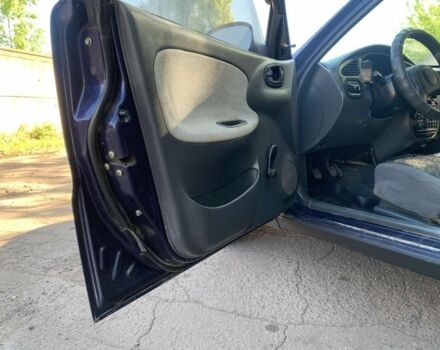 Синий Дэу Сенс, объемом двигателя 1.5 л и пробегом 168 тыс. км за 1599 $, фото 8 на Automoto.ua