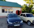 Синий Дэу Сенс, объемом двигателя 1.3 л и пробегом 100 тыс. км за 700 $, фото 1 на Automoto.ua