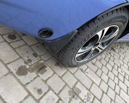 Синий Дэу Сенс, объемом двигателя 1.3 л и пробегом 110 тыс. км за 2100 $, фото 13 на Automoto.ua