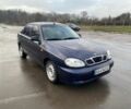 Синий Дэу Сенс, объемом двигателя 1.5 л и пробегом 211 тыс. км за 2350 $, фото 1 на Automoto.ua