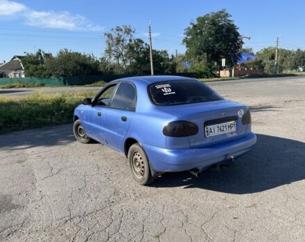 Синій Деу Сенс, об'ємом двигуна 1.5 л та пробігом 407 тис. км за 1500 $, фото 9 на Automoto.ua