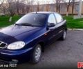 Синій Деу Сенс, об'ємом двигуна 1.3 л та пробігом 196 тис. км за 1850 $, фото 1 на Automoto.ua