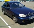 Синий Дэу Сенс, объемом двигателя 1.3 л и пробегом 248 тыс. км за 1999 $, фото 1 на Automoto.ua
