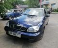 Синій Деу Сенс, об'ємом двигуна 1.3 л та пробігом 115 тис. км за 3200 $, фото 1 на Automoto.ua