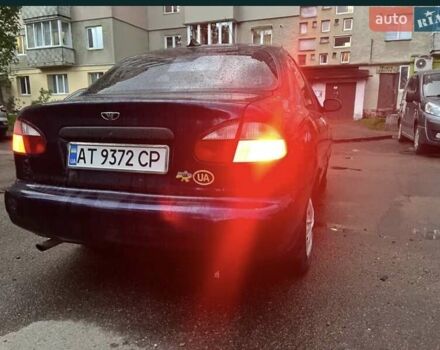 Синий Дэу Сенс, объемом двигателя 1.3 л и пробегом 190 тыс. км за 1750 $, фото 3 на Automoto.ua