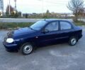 Синий Дэу Сенс, объемом двигателя 1.3 л и пробегом 160 тыс. км за 1600 $, фото 2 на Automoto.ua