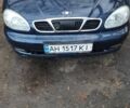 Синий Дэу Сенс, объемом двигателя 1.3 л и пробегом 175 тыс. км за 2200 $, фото 1 на Automoto.ua
