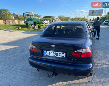 Синий Дэу Сенс, объемом двигателя 0 л и пробегом 102 тыс. км за 1650 $, фото 4 на Automoto.ua