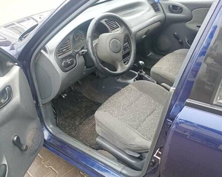 Синий Дэу Сенс, объемом двигателя 1.3 л и пробегом 305 тыс. км за 800 $, фото 12 на Automoto.ua