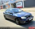 Синий Дэу Сенс, объемом двигателя 1.3 л и пробегом 180 тыс. км за 1650 $, фото 3 на Automoto.ua