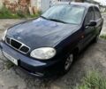 Синий Дэу Сенс, объемом двигателя 1.5 л и пробегом 177 тыс. км за 2200 $, фото 2 на Automoto.ua