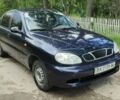Синій Деу Сенс, об'ємом двигуна 1.3 л та пробігом 186 тис. км за 1300 $, фото 1 на Automoto.ua