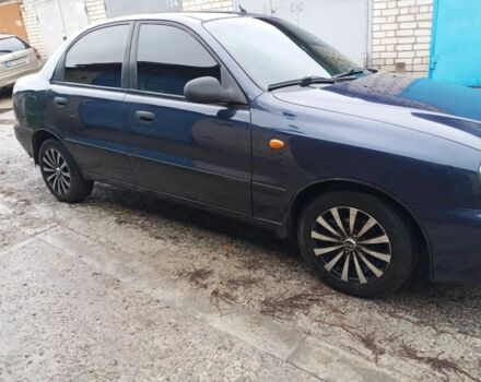 Деу Сенс 2006 у Харкові на Automoto.ua Синій Деу Сенс, об'ємом двигуна 0 л та пробігом 173 тис. км за 2790 $, фото 3 на Automoto.ua