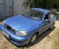 Синий Дэу Сенс, объемом двигателя 1.3 л и пробегом 81 тыс. км за 1800 $, фото 1 на Automoto.ua