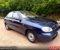 Синий Дэу Сенс, объемом двигателя 1.3 л и пробегом 43 тыс. км за 2800 $, фото 1 на Automoto.ua