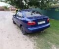 Синий Дэу Сенс, объемом двигателя 1.5 л и пробегом 86 тыс. км за 2500 $, фото 1 на Automoto.ua