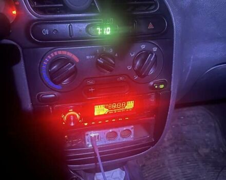 Синий Дэу Сенс, объемом двигателя 1.3 л и пробегом 281 тыс. км за 1400 $, фото 1 на Automoto.ua