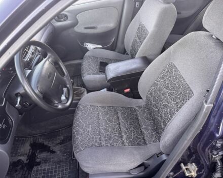 Синій Деу Сенс, об'ємом двигуна 1.6 л та пробігом 182 тис. км за 1550 $, фото 17 на Automoto.ua