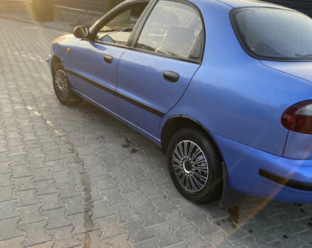 Синій Деу Сенс, об'ємом двигуна 1.3 л та пробігом 156 тис. км за 1900 $, фото 4 на Automoto.ua