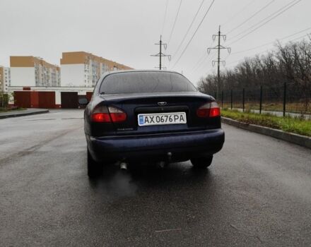 Синій Деу Сенс, об'ємом двигуна 1.5 л та пробігом 174 тис. км за 2600 $, фото 3 на Automoto.ua