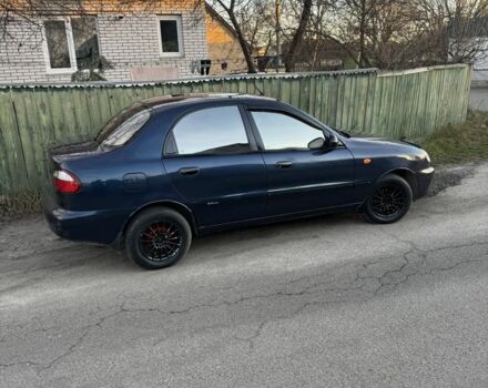 Синій Деу Сенс, об'ємом двигуна 1.5 л та пробігом 190 тис. км за 1750 $, фото 7 на Automoto.ua